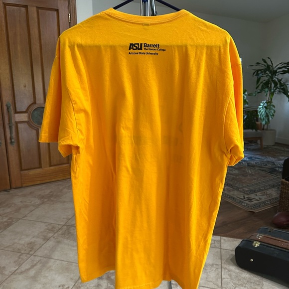 Arizona State University ASU Barrett the Honors College at Polytechnic Shirt L - Picture 4 of 5